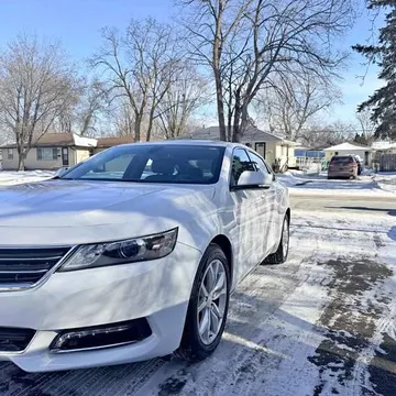 2019 Chevrolet Impala LT Sedan 4D