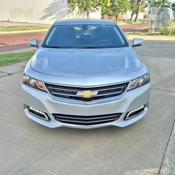 2019 Chevrolet Impala LT Sedan 4D