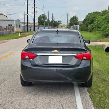 2019 Chevrolet Impala LT Sedan 4D
