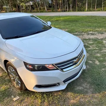 2019 Chevrolet Impala LTZ Sedan 4D