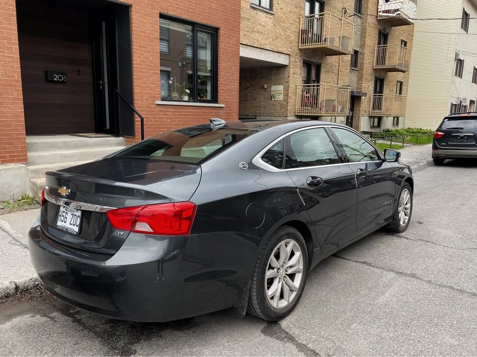2019 Chevrolet Impala 10th Gen - Image 4 of 7