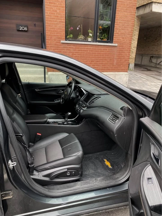 2019 Chevrolet Impala 10th Gen - Image 6 of 7