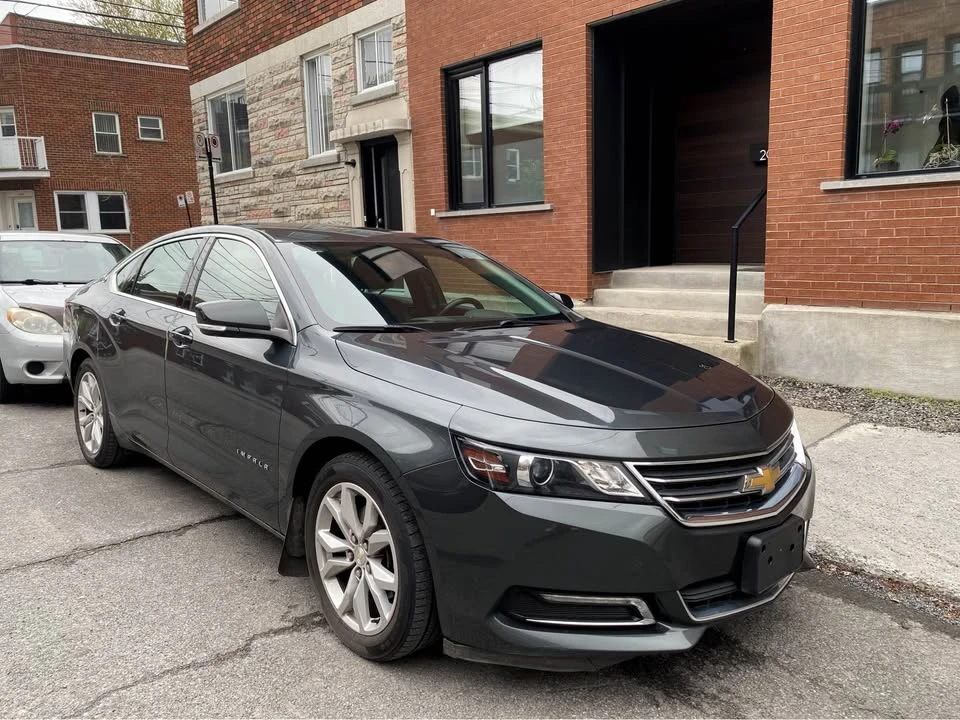 2019 Chevrolet Impala 10th Gen - Image 2 of 7