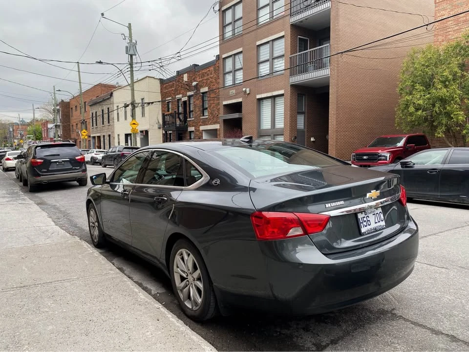 2019 Chevrolet Impala 10th Gen - Image 3 of 7