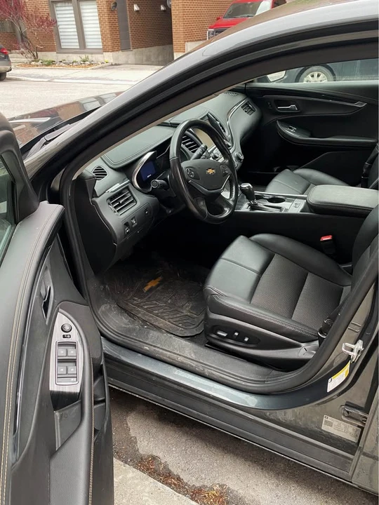 2019 Chevrolet Impala 10th Gen - Image 5 of 7