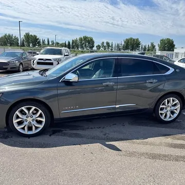 2019 Chevrolet Impala Limited