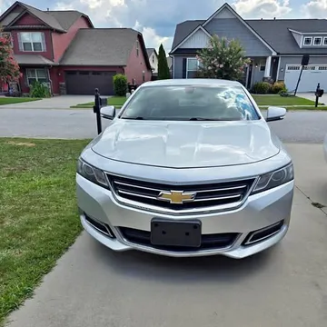 2019 Chevrolet Impala