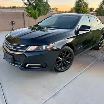 2019 Chevrolet Impala