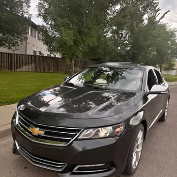 2019 Chevrolet Impala Premier