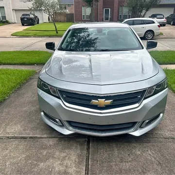 2019 Chevrolet Impala LS