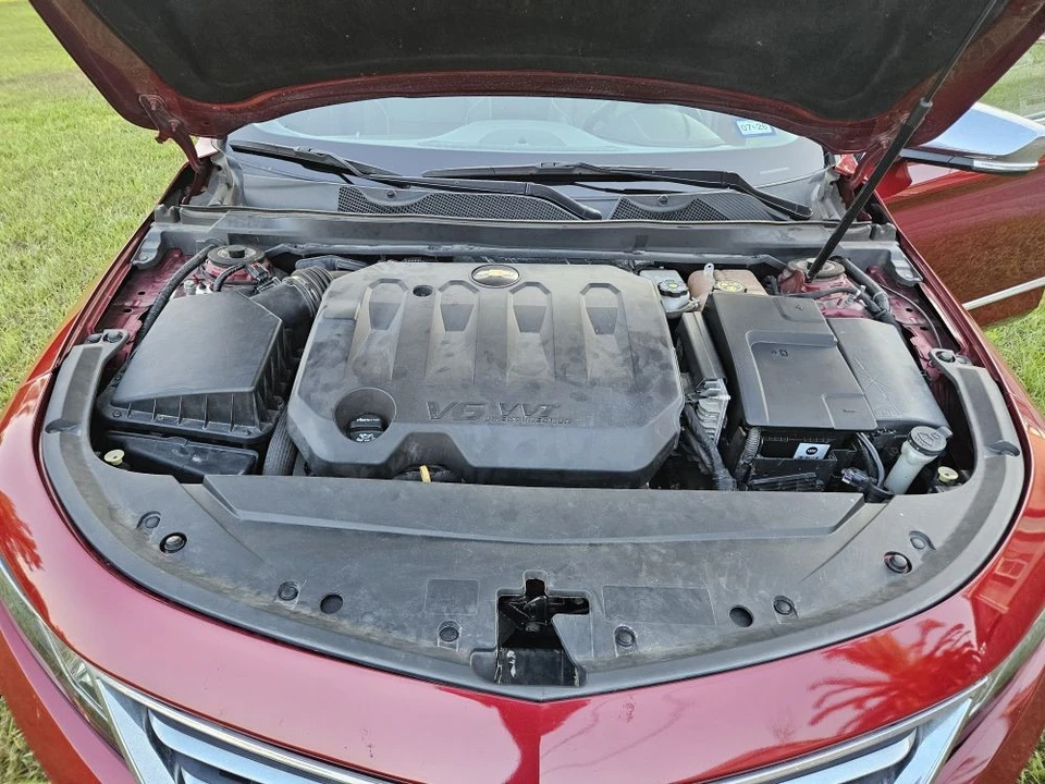 2019 Chevrolet Impala 10th Gen - Image 19 of 19