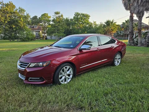 2019 Chevrolet Impala Premier