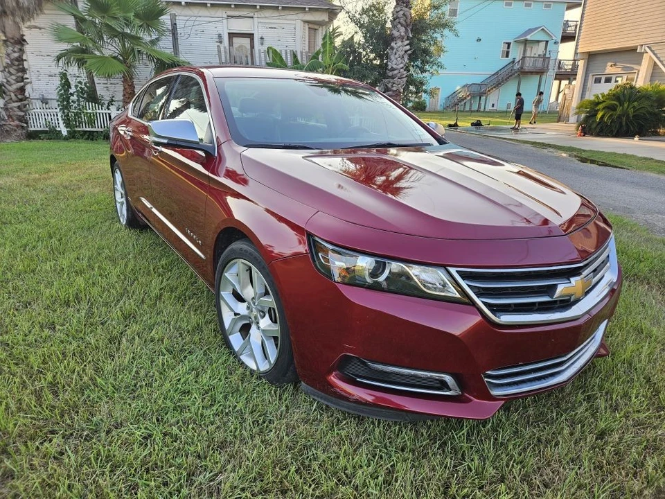 2019 Chevrolet Impala 10th Gen - Image 4 of 19