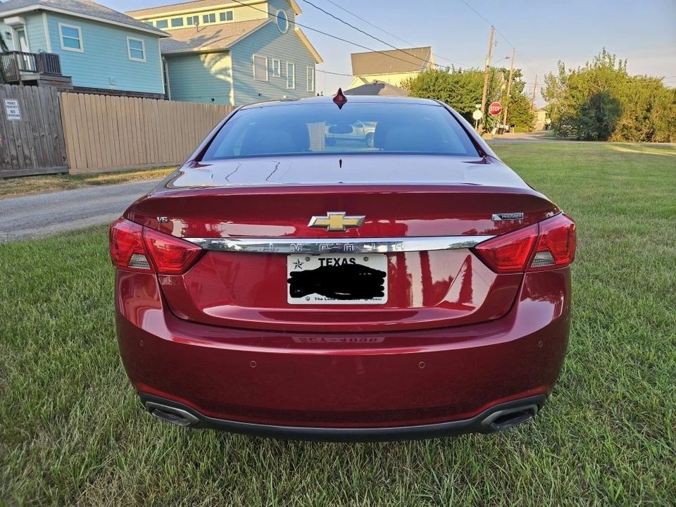 2019 Chevrolet Impala 10th Gen - Image 5 of 19