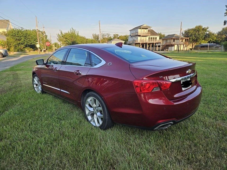 2019 Chevrolet Impala 10th Gen - Image 3 of 19