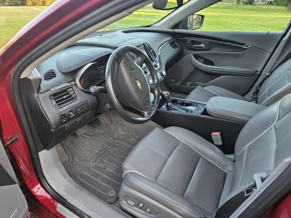 2019 Chevrolet Impala 10th Gen - Image 14 of 19