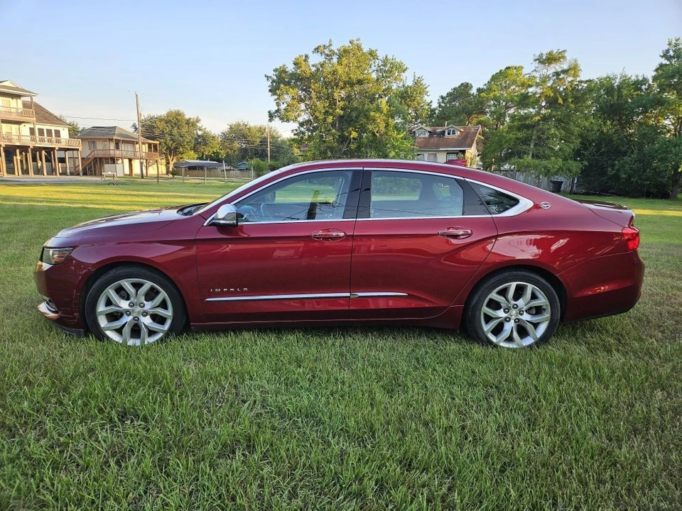 2019 Chevrolet Impala 10th Gen - Image 2 of 19