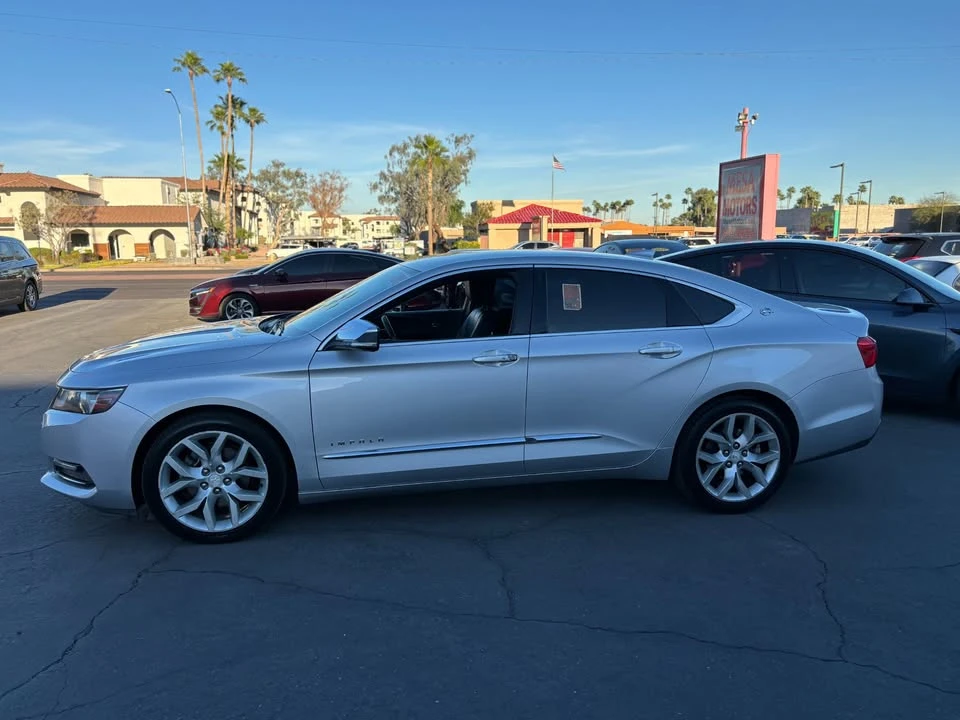 2019 Chevrolet Impala 10th Gen - Image 5 of 13