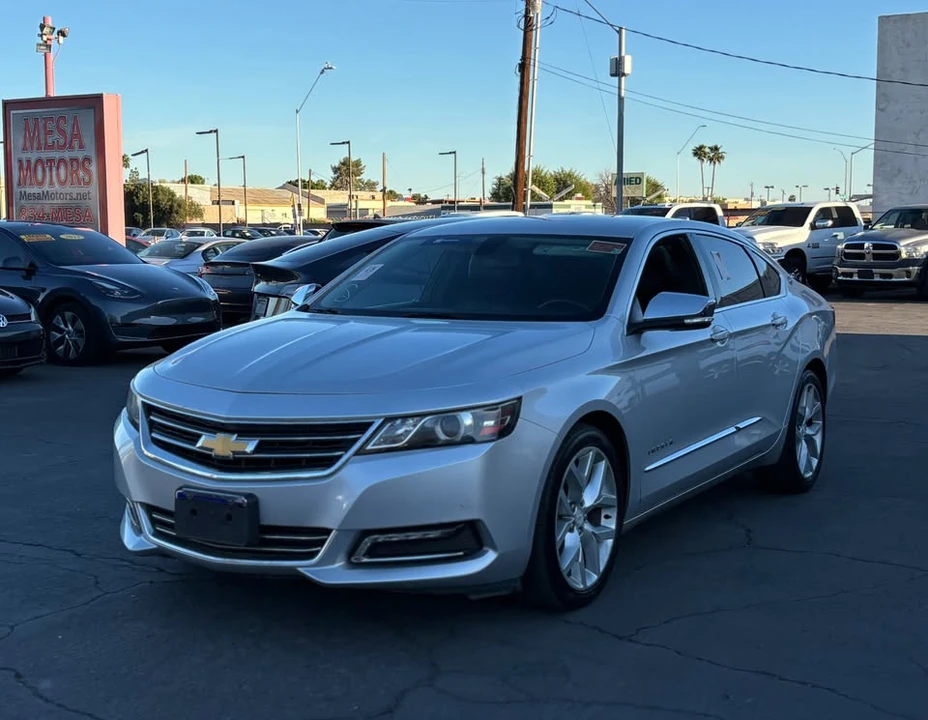 2019 Chevrolet Impala 10th Gen - Image 6 of 13