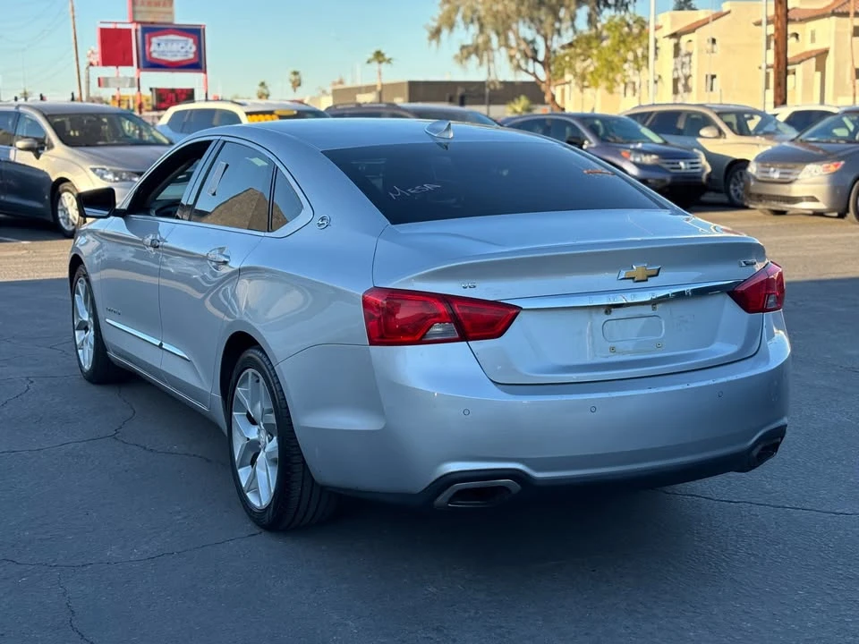 2019 Chevrolet Impala 10th Gen - Image 4 of 13