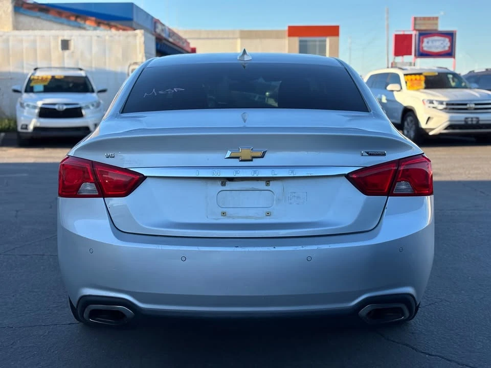 2019 Chevrolet Impala 10th Gen - Image 3 of 13