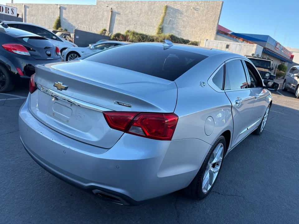 2019 Chevrolet Impala 10th Gen - Image 2 of 13