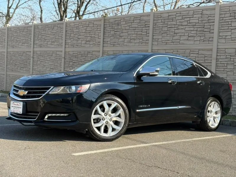 2019 Chevrolet Impala 10th Gen - Image 4 of 12
