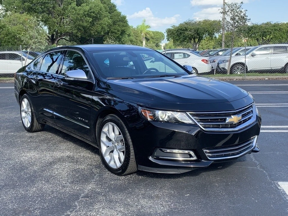 2019 Chevrolet Impala 10th Gen - Image 2 of 12