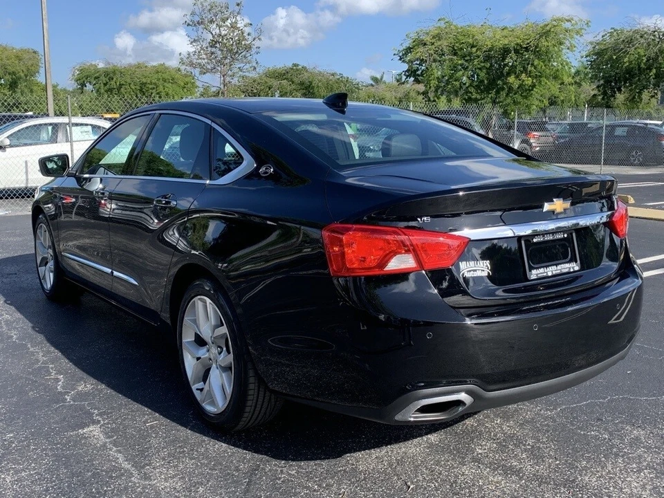 2019 Chevrolet Impala 10th Gen - Image 4 of 12