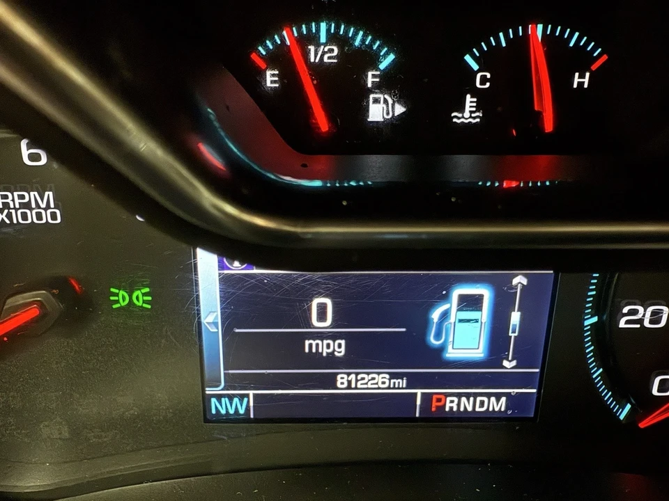 2019 Chevrolet Impala 10th Gen - Image 13 of 21