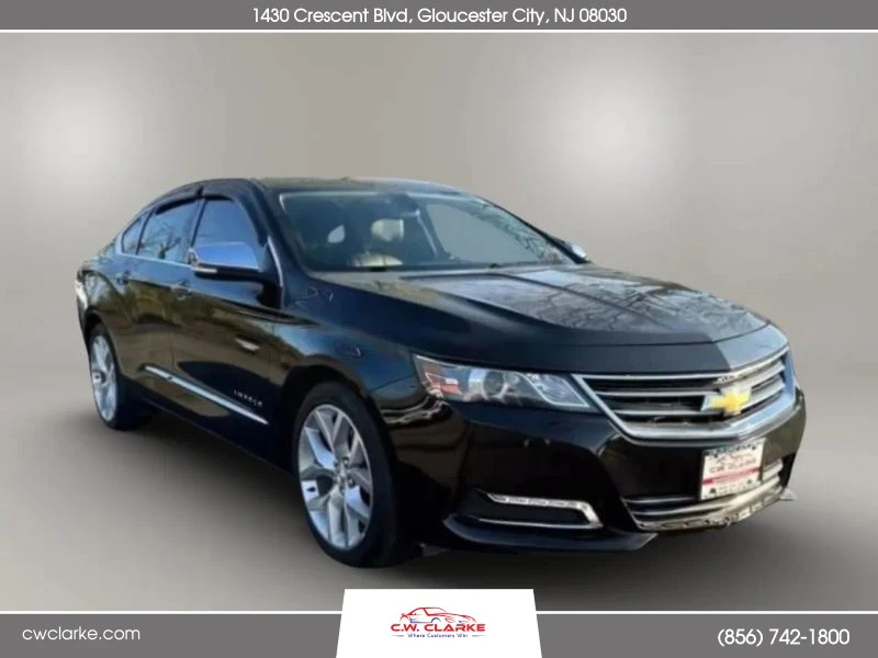 2019 Chevrolet Impala 10th Gen - Image 7 of 12