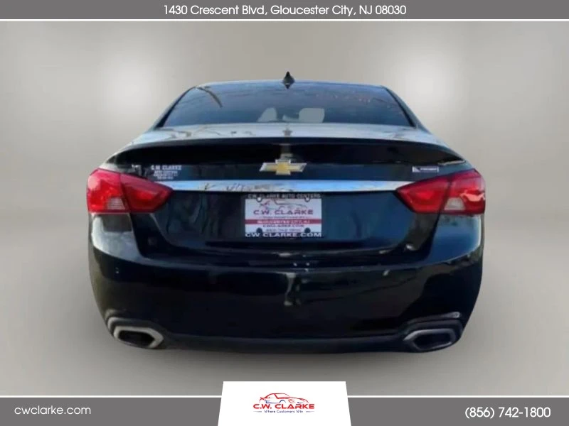 2019 Chevrolet Impala 10th Gen - Image 4 of 12