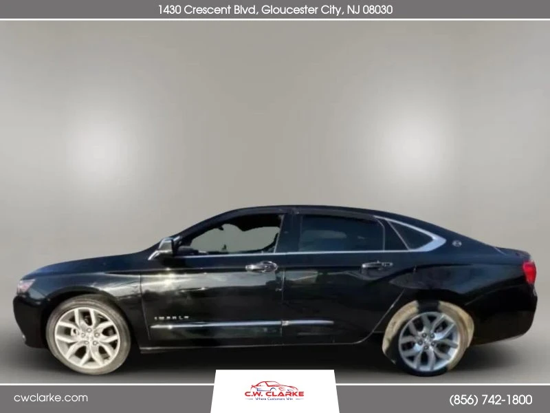 2019 Chevrolet Impala 10th Gen - Image 2 of 12