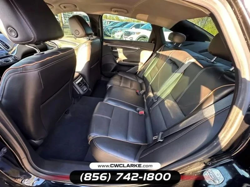 2019 Chevrolet Impala 10th Gen - Image 11 of 12