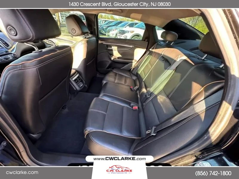 2019 Chevrolet Impala 10th Gen - Image 11 of 12