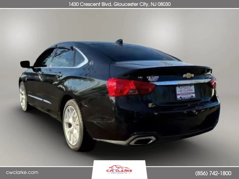 2019 Chevrolet Impala 10th Gen - Image 3 of 12