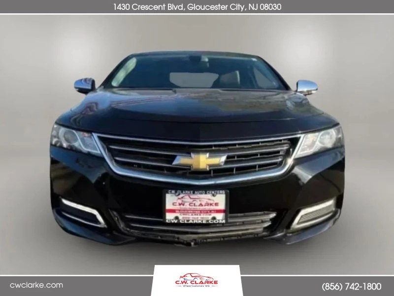 2019 Chevrolet Impala 10th Gen - Image 8 of 12