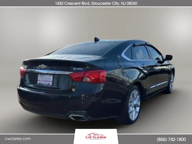 2019 Chevrolet Impala 10th Gen - Image 5 of 12