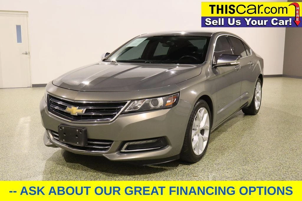 2019 Chevrolet Impala 10th Gen - Image 3 of 12