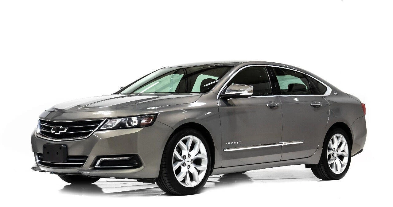 2019 Chevrolet Impala 10th Gen - Image 2 of 12