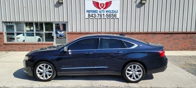2019 Chevrolet Impala 10th Gen - Image 3 of 21