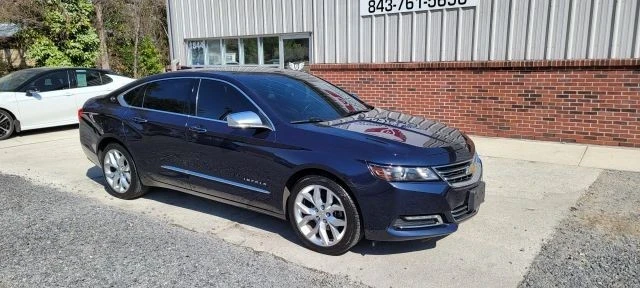 2019 Chevrolet Impala 10th Gen - Image 2 of 21