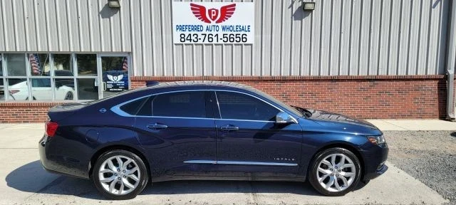 2019 Chevrolet Impala 10th Gen - Image 4 of 21