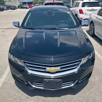 2019 Chevrolet Impala Premier