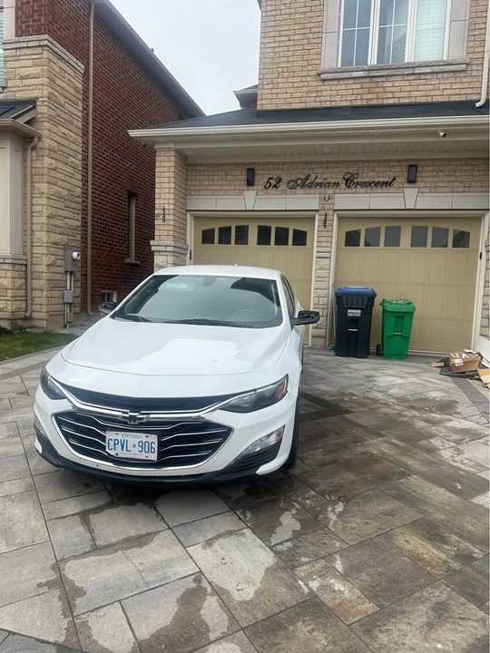 2019 Chevrolet Malibu - Image 3 of 3