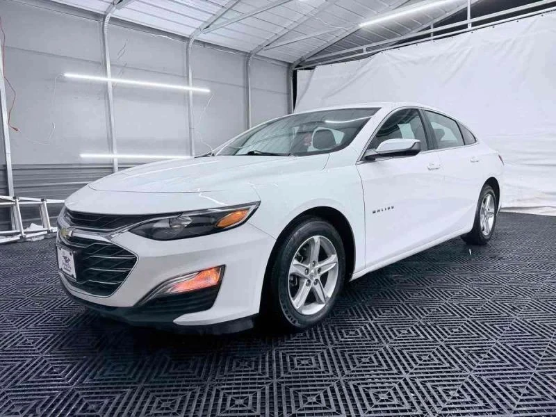 2019 Chevrolet Malibu - Image 3 of 12