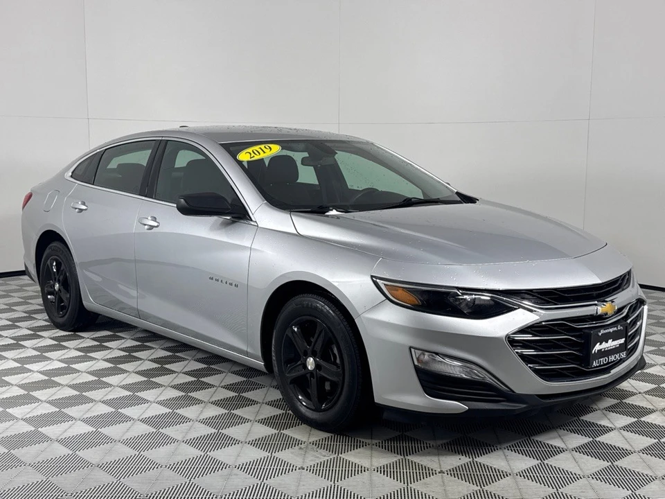 2019 Chevrolet Malibu - Image 3 of 12