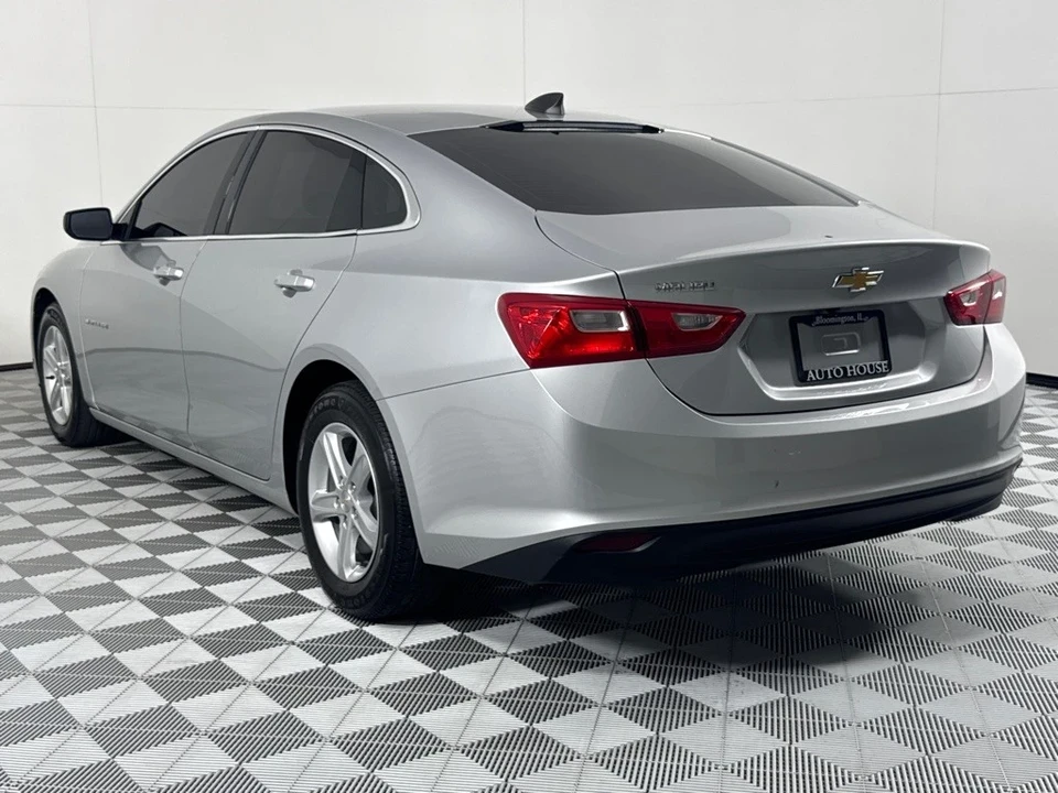 2019 Chevrolet Malibu - Image 7 of 12