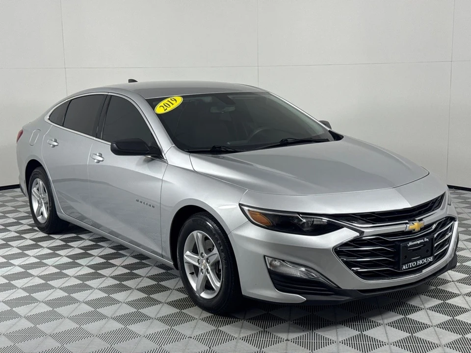 2019 Chevrolet Malibu - Image 3 of 12