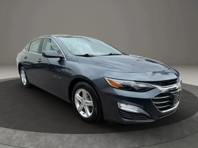 2019 Chevrolet Malibu - Image 3 of 12